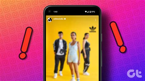 my instagram videos and stories are now low quality